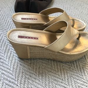 Prada sandals